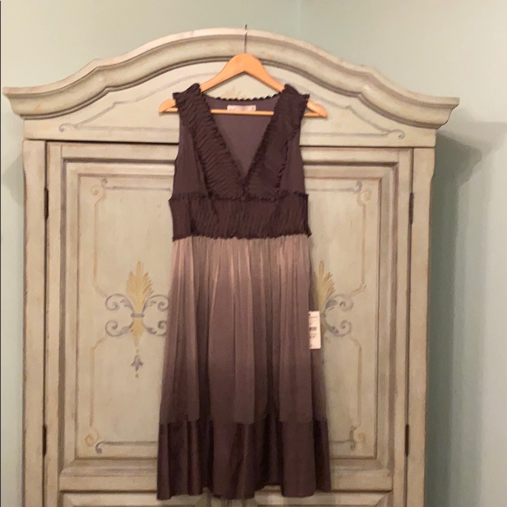 Zara Woman cocktail dress. Size M, NWT